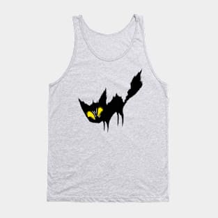 halloween cat Tank Top